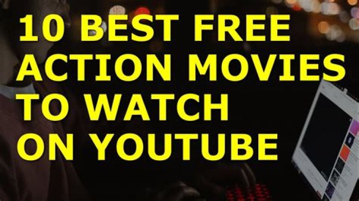Best Free Action Movies to Watch on FlixHQ Right Now