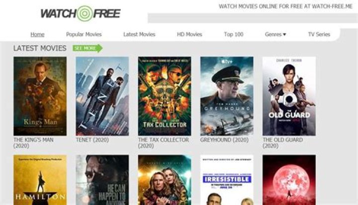 Best Free Action Movies to Watch on Putlocker.vip This Month