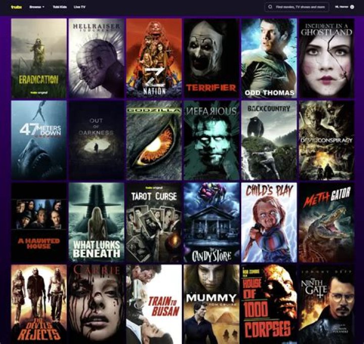 Best Free Horror Movies Available on IOMovies This Month