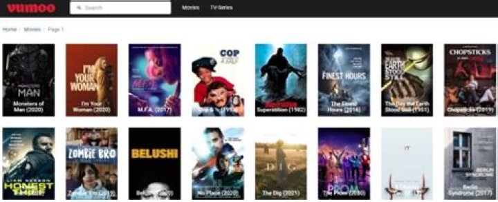 Best Genres to Binge on Free Movie Platforms Like Vumoo
