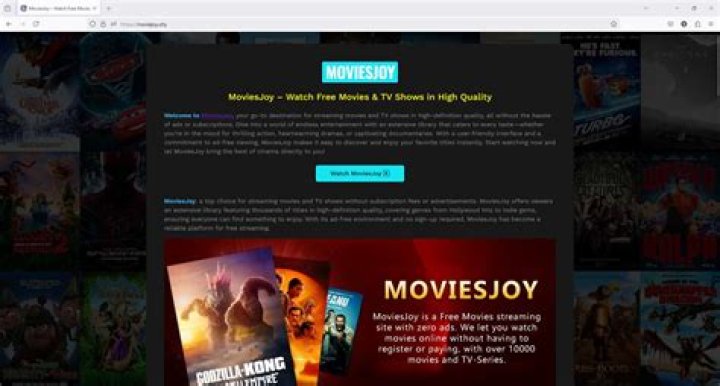 Best Genres for Free Movie Nights on MoviesJoy.to