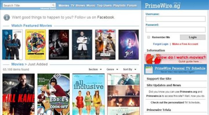 The Evolution of Free Movie Sites: Why PrimeWire Stands Out