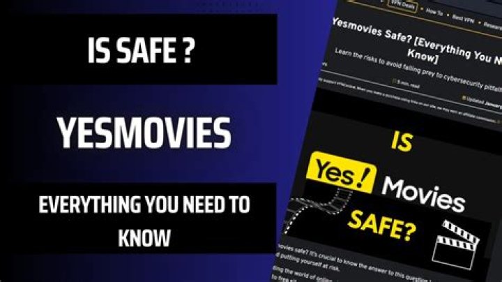 How to Safely Stream Movies on Sites Like YesMovies Without Ads