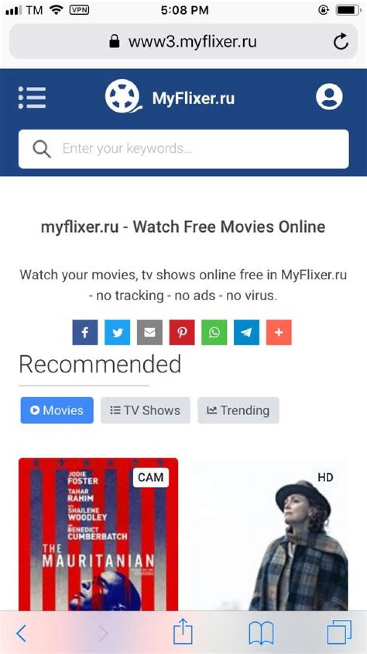 How to Stream Movies Safely and Legally on Sites Like MyFlixer