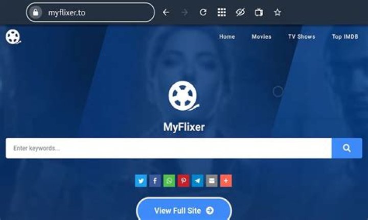 MyFlixer: The Ultimate Free Movie Streaming Hub for Cinema Lovers