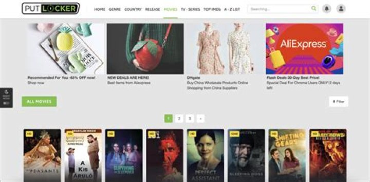 Putlocker.vip Guide: Finding and Streaming the Latest Hollywood Blockbusters for Free