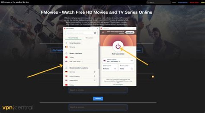 How to Safely Stream Movies on Free Sites Like LookMovie Without Ads
