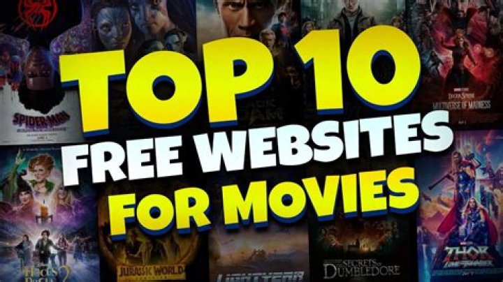 Top 10 Free Movie Platforms Powered by Genvid Technology in 2024