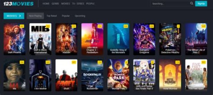 Top 10 Free Movie Sites Like MovieStars for 2024