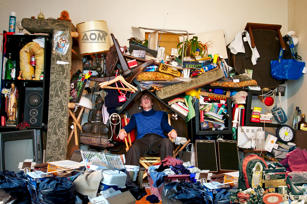 hoarding clean cleaning hoarders help cleanup disorder certain