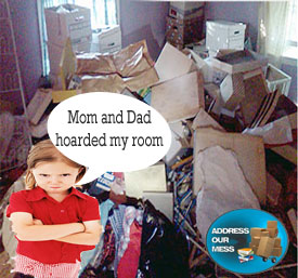 Hoarding And Its Effects On Children
