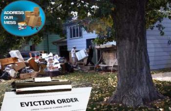 Hoarding Evictions