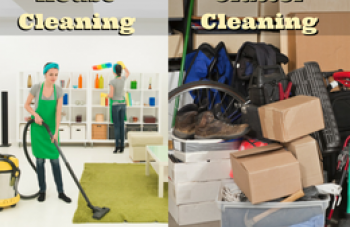 House cleaning vs hoarding cleaning