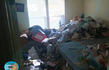 Hoarding Cleanup Insurance